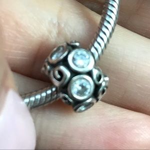 Pandora charm